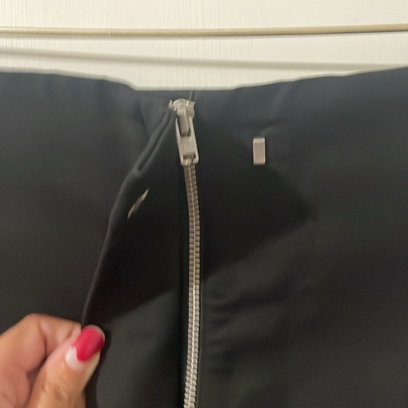 COS Classic Black Skirt Size 10 - Picture 5 of 7